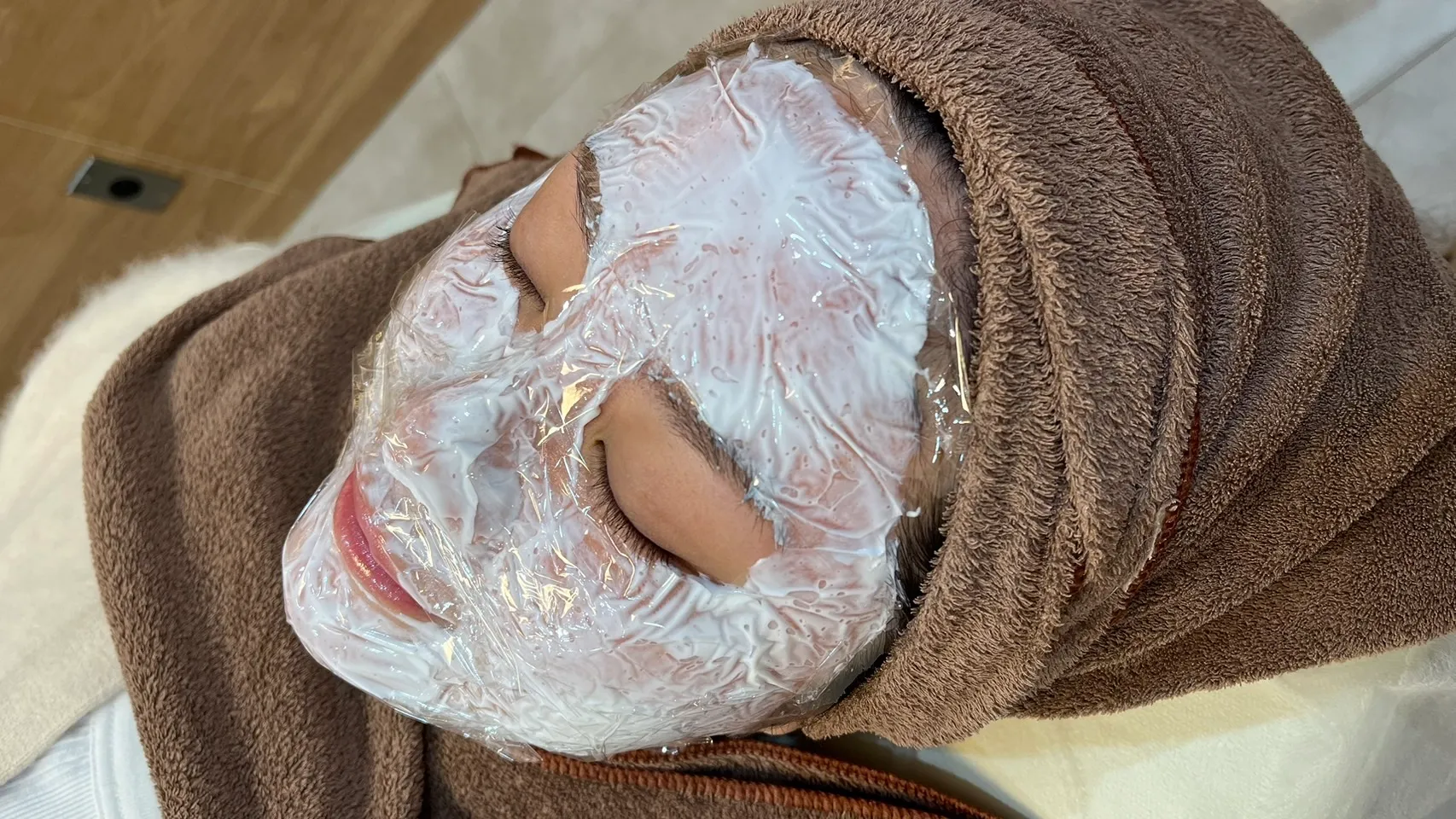 照射のイメージ