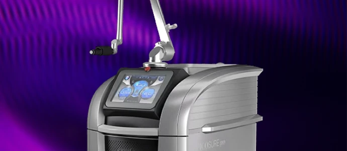 PicoSure Pro ピコセカンドレーザのイメージ