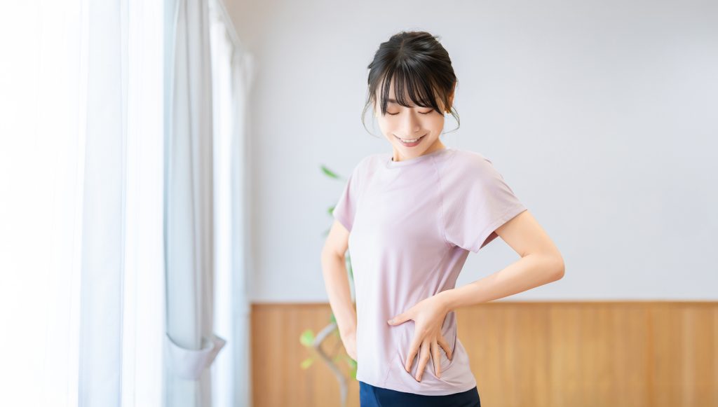 「きつい」と「苦しい」は違う｜着圧の適正レベルとは