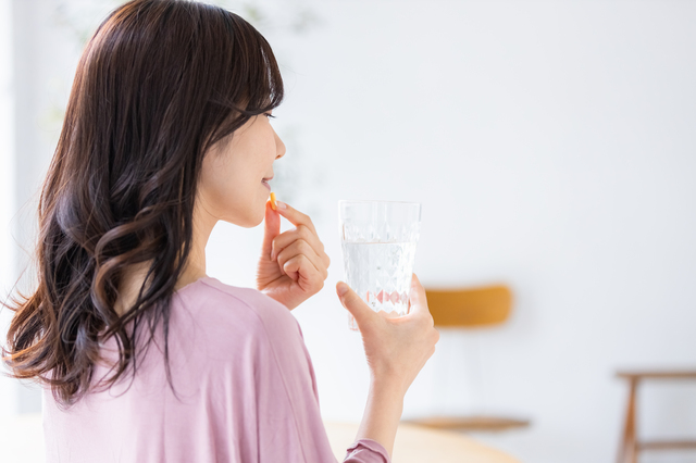 メグレアpremiumの正しい飲み方