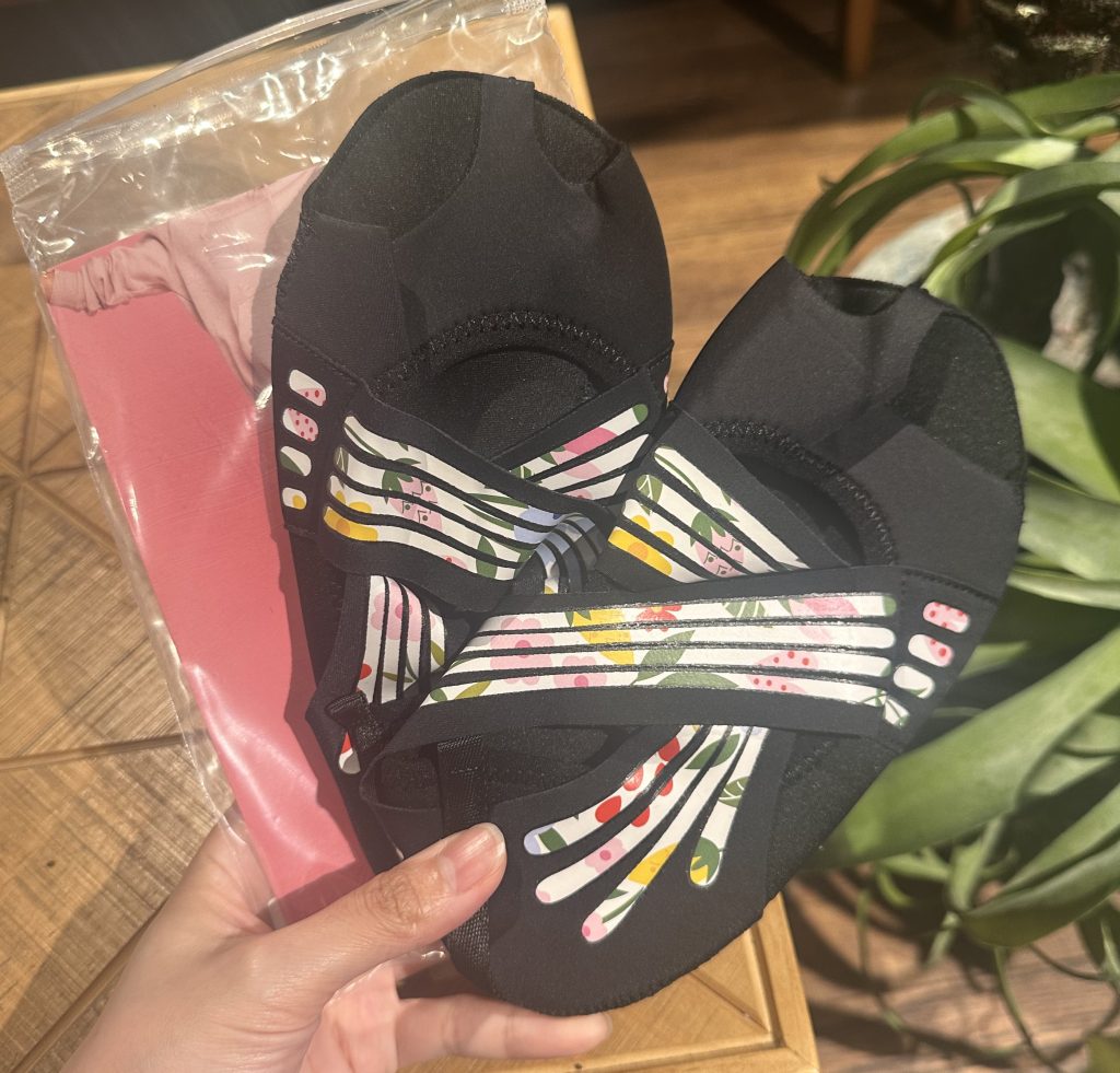 ランウェイキュアソール