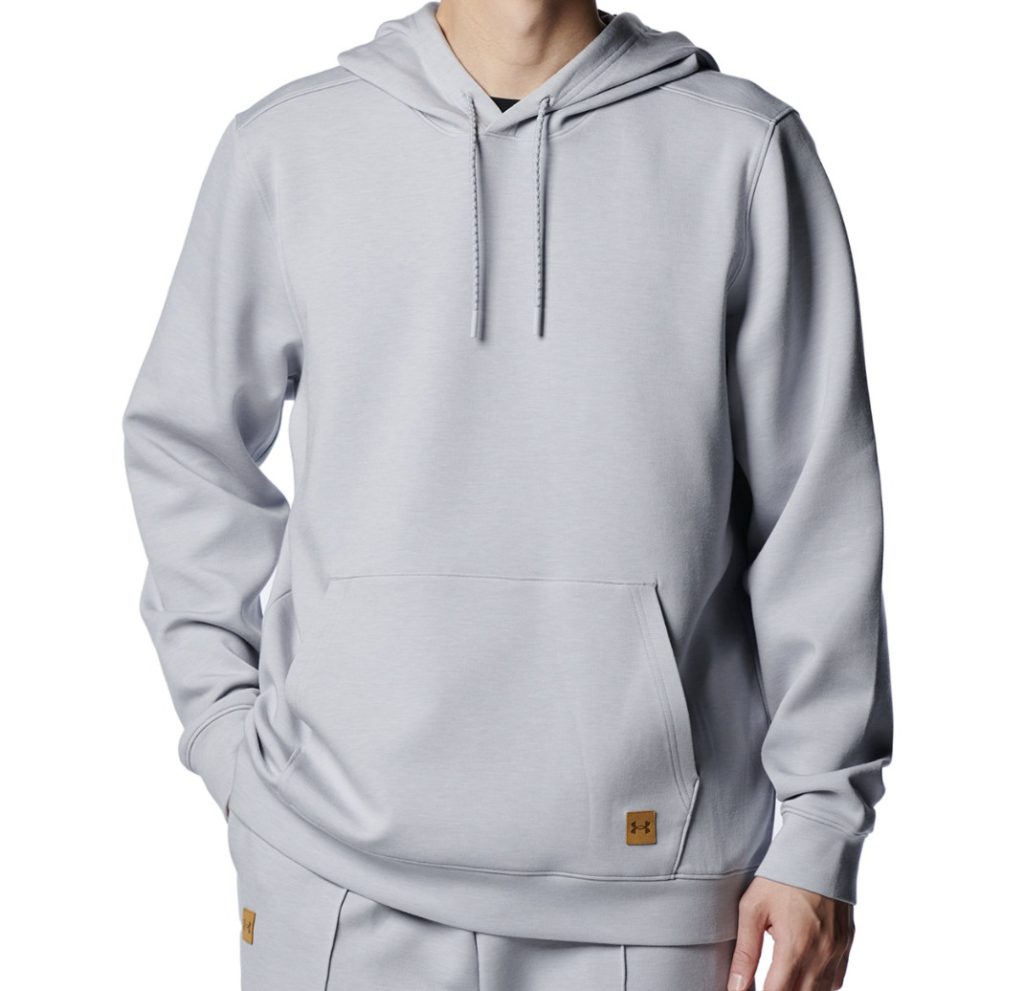 アンダーアーマーUAアスリートリカバリー コージー フーディー商品画像