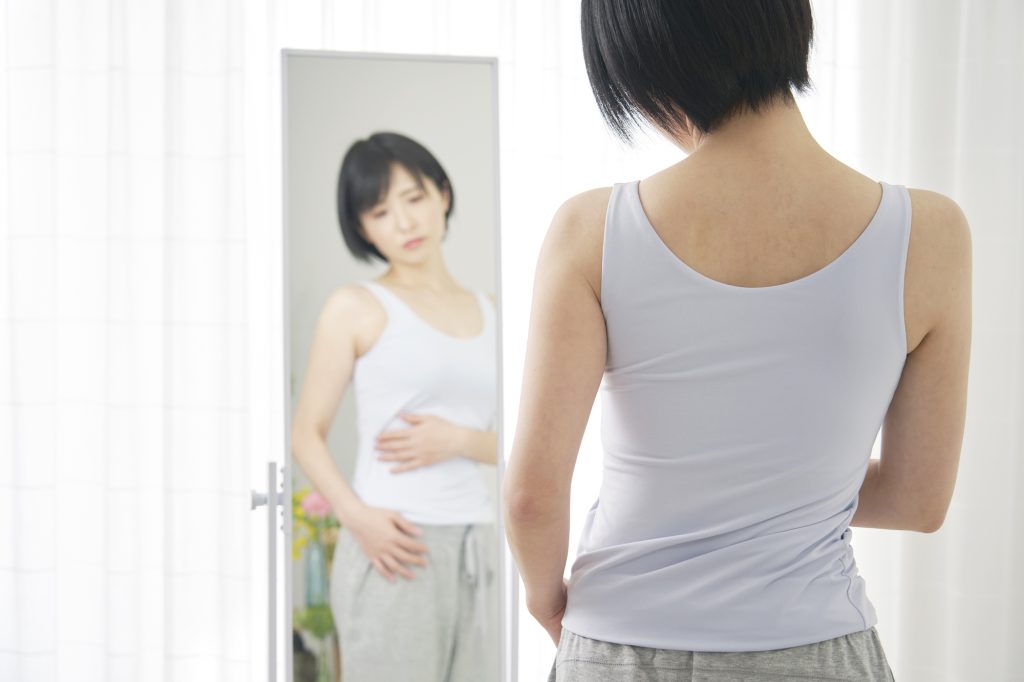 スリムガードルのストレートタイプはこんな人におすすめ