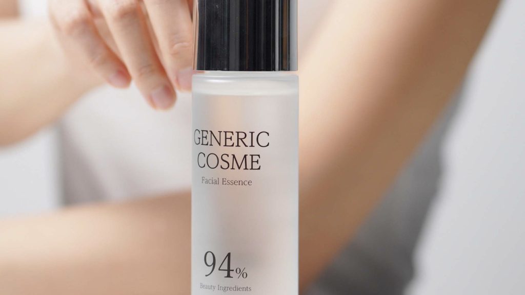 ジェネリック化粧品
