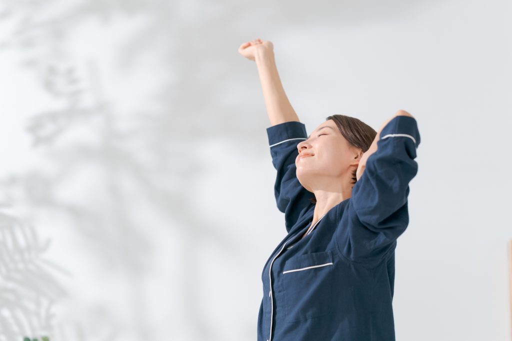 リカバリーウェアに期待できる4つの効果