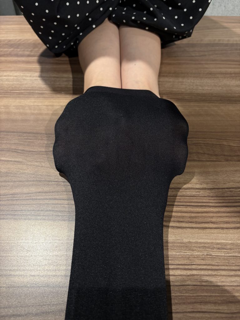 ベルミスの偽物商品（生地感）