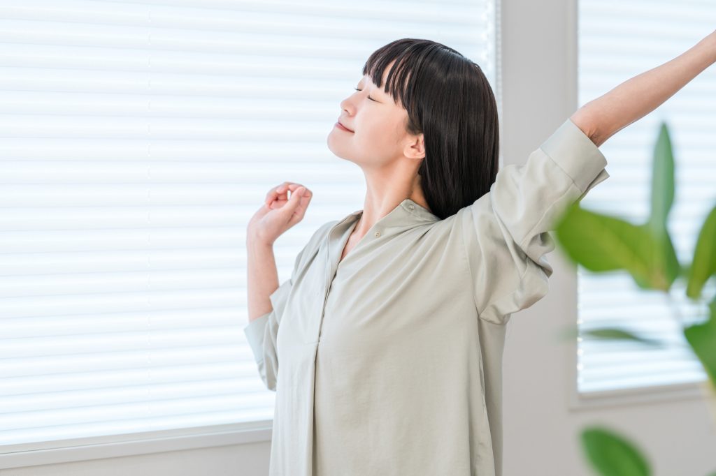 リカバリーウェアが体に働く仕組み