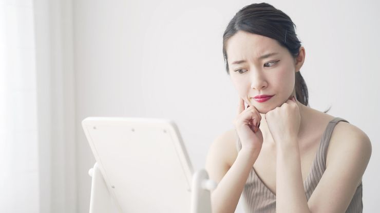 レチノールが合わない人に現れる症状