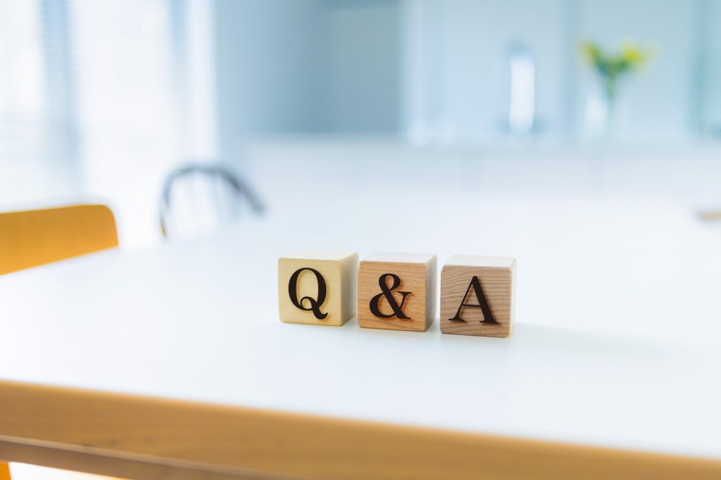 b.ris veil（ビーリスベール）でよくある質問