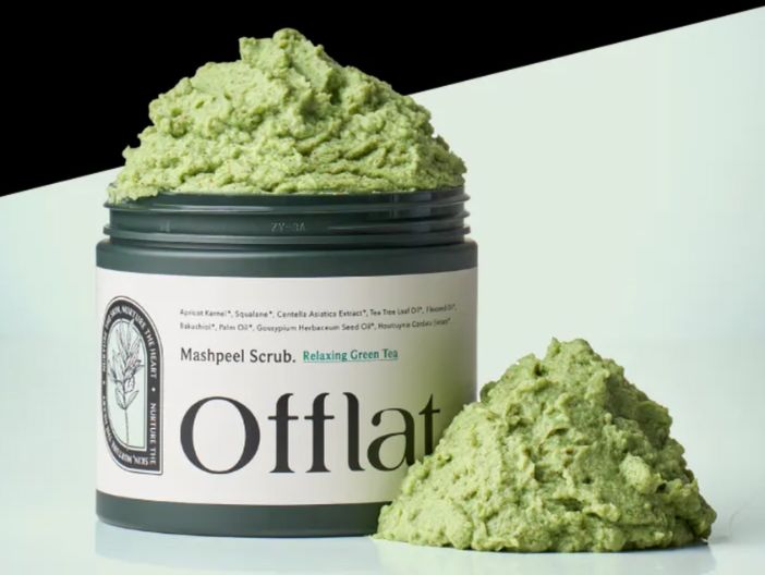 オフラットマシュピールスクラブ商品画像