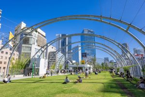 渋谷・ミヤシタパーク