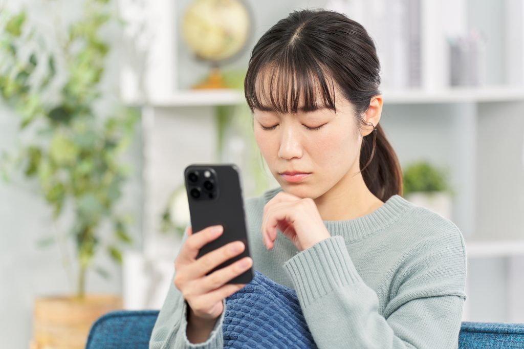 フリマサイトで買ってはいけない3つの理由