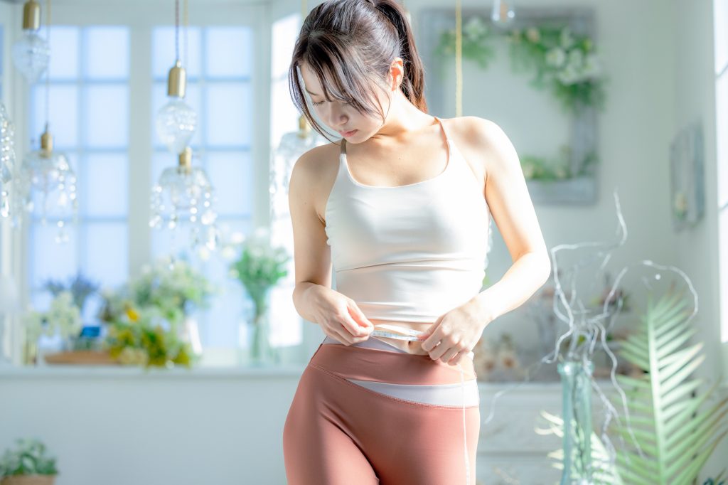 ベルミススリムガードルの「きつい」対策まとめ