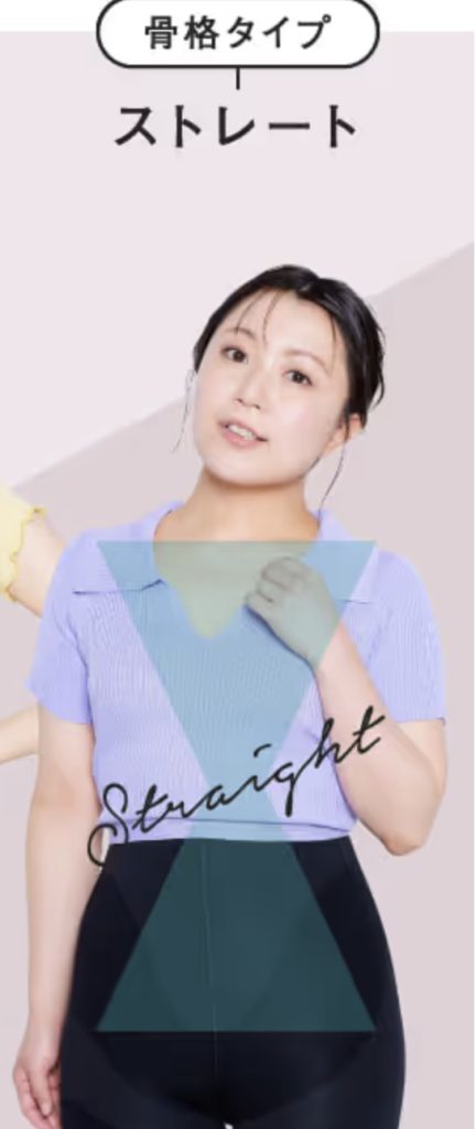 ストレートタイプの着圧設計を詳しく解説