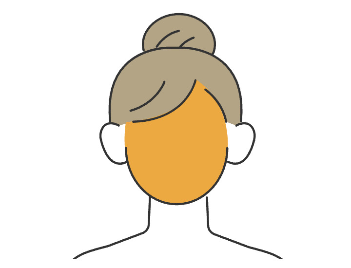 ルシアクリニックの顔脱毛の範囲